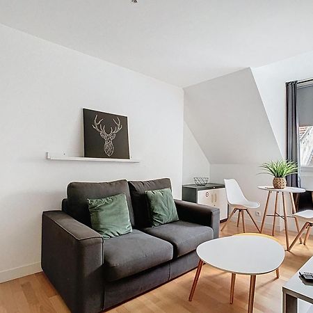 Le Briais Appartement Melun Buitenkant foto