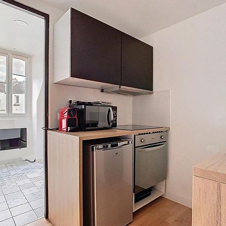 Le Briais Appartement Melun Buitenkant foto