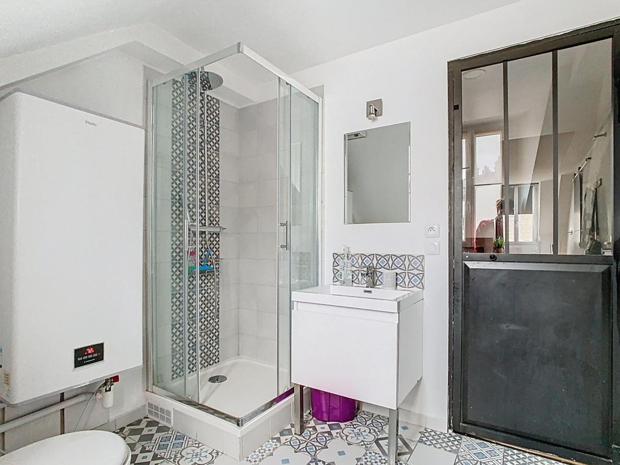 Le Briais Appartement Melun Buitenkant foto