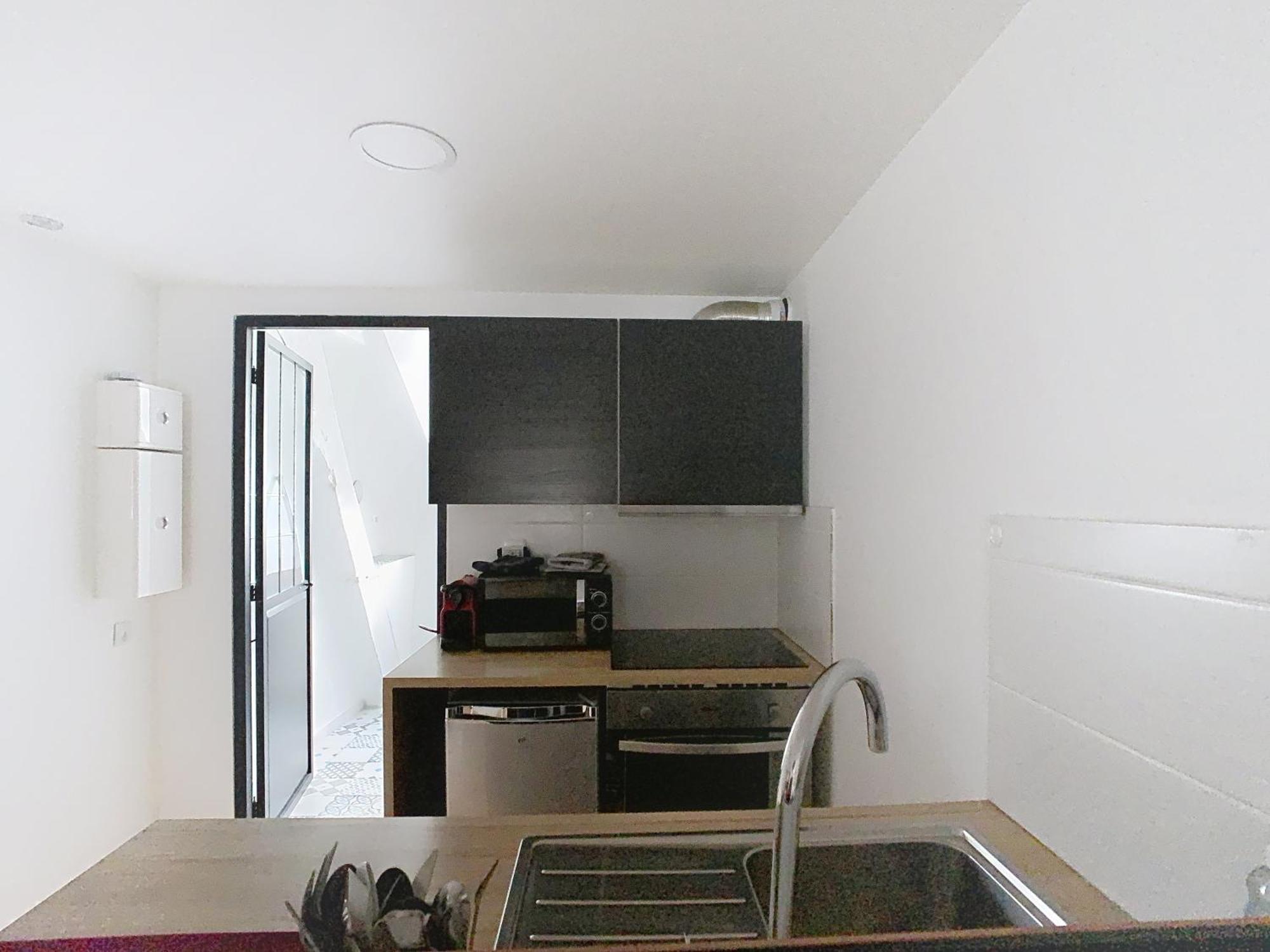 Le Briais Appartement Melun Buitenkant foto