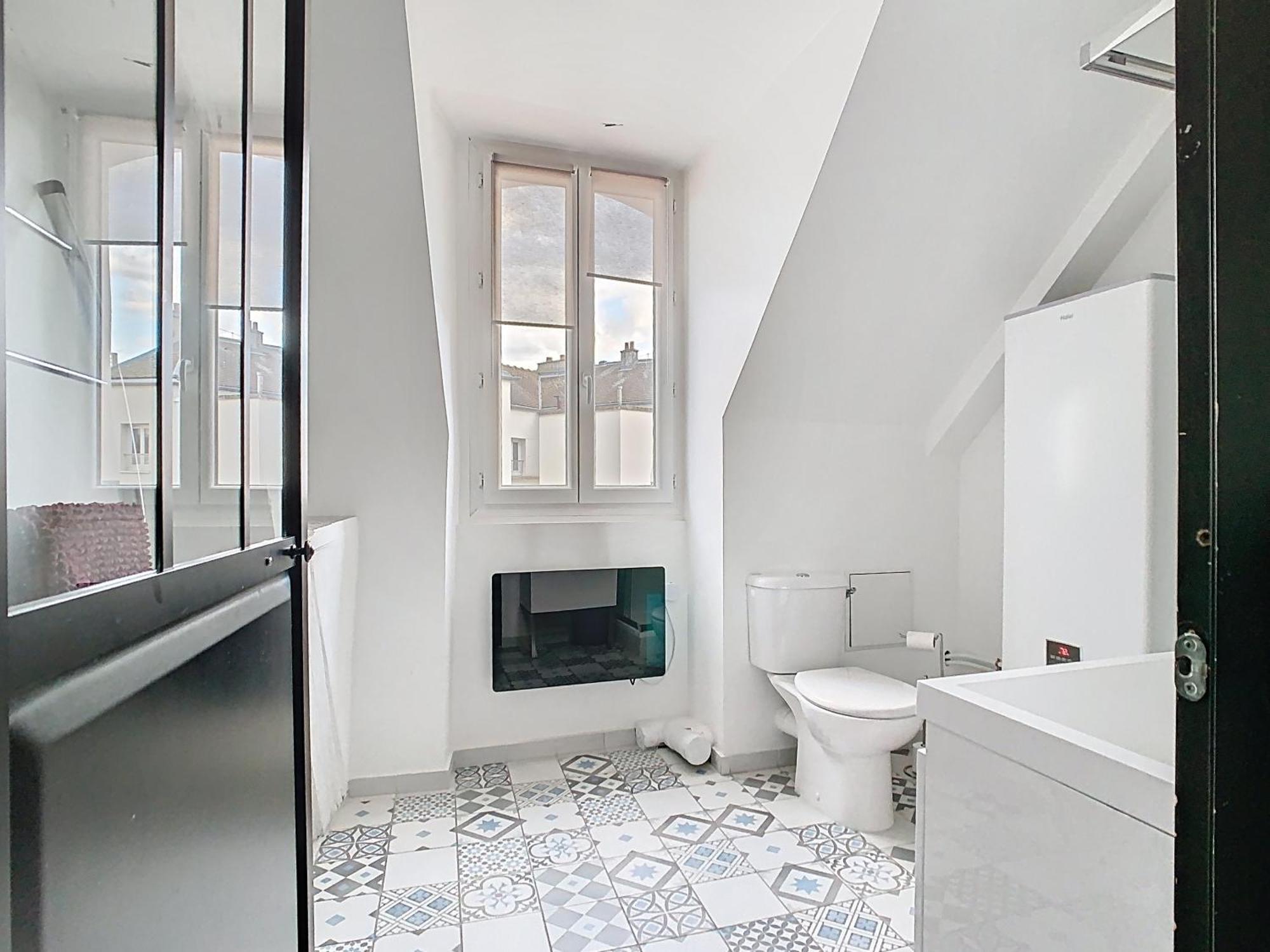 Le Briais Appartement Melun Buitenkant foto