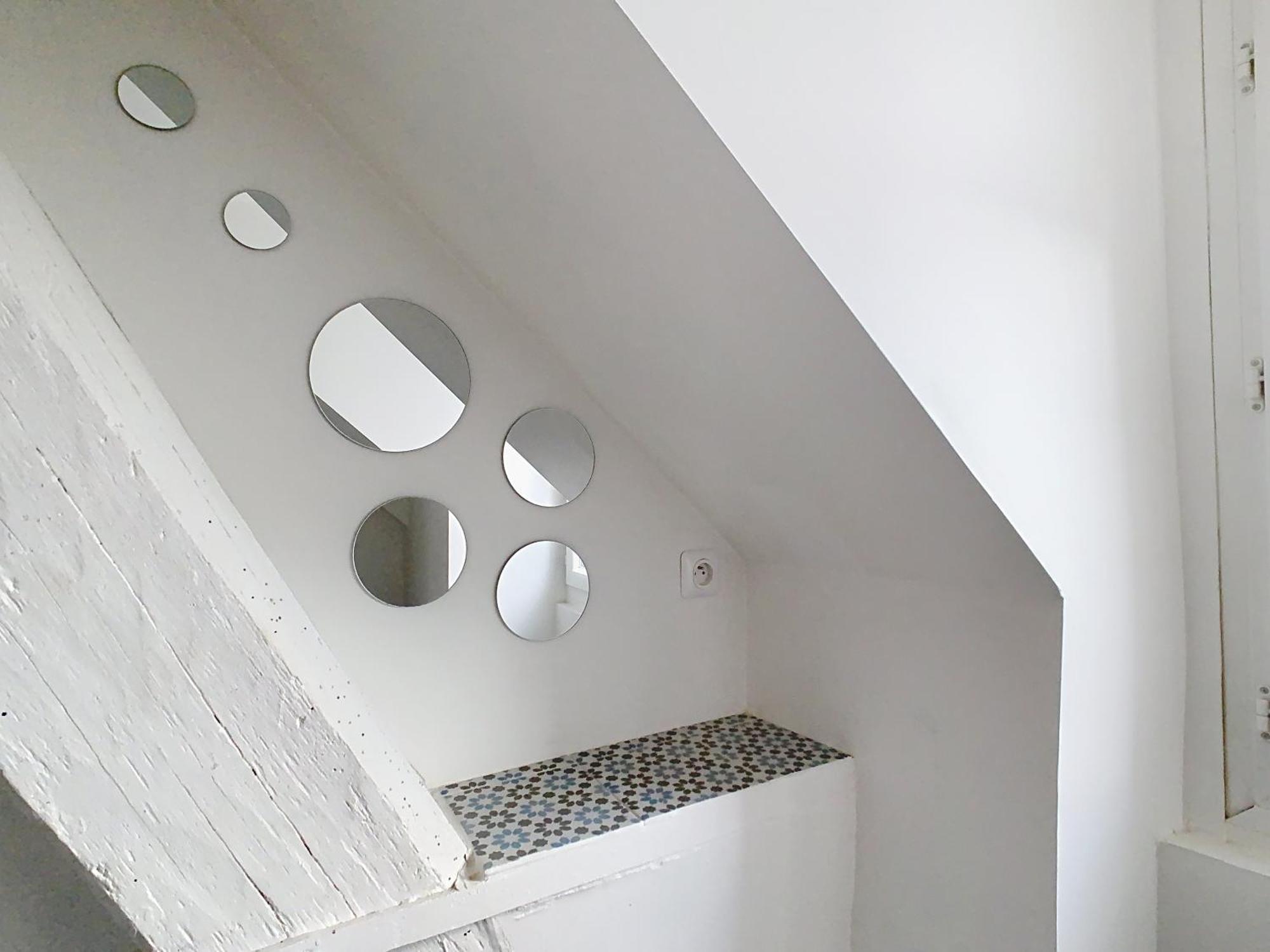 Le Briais Appartement Melun Buitenkant foto