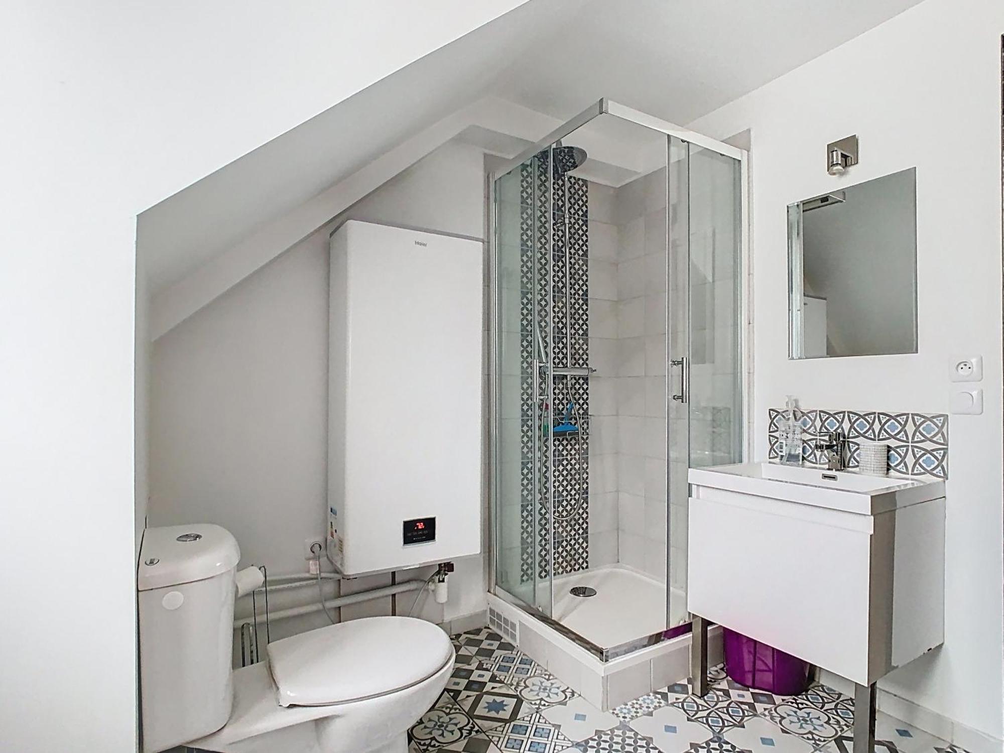 Le Briais Appartement Melun Buitenkant foto