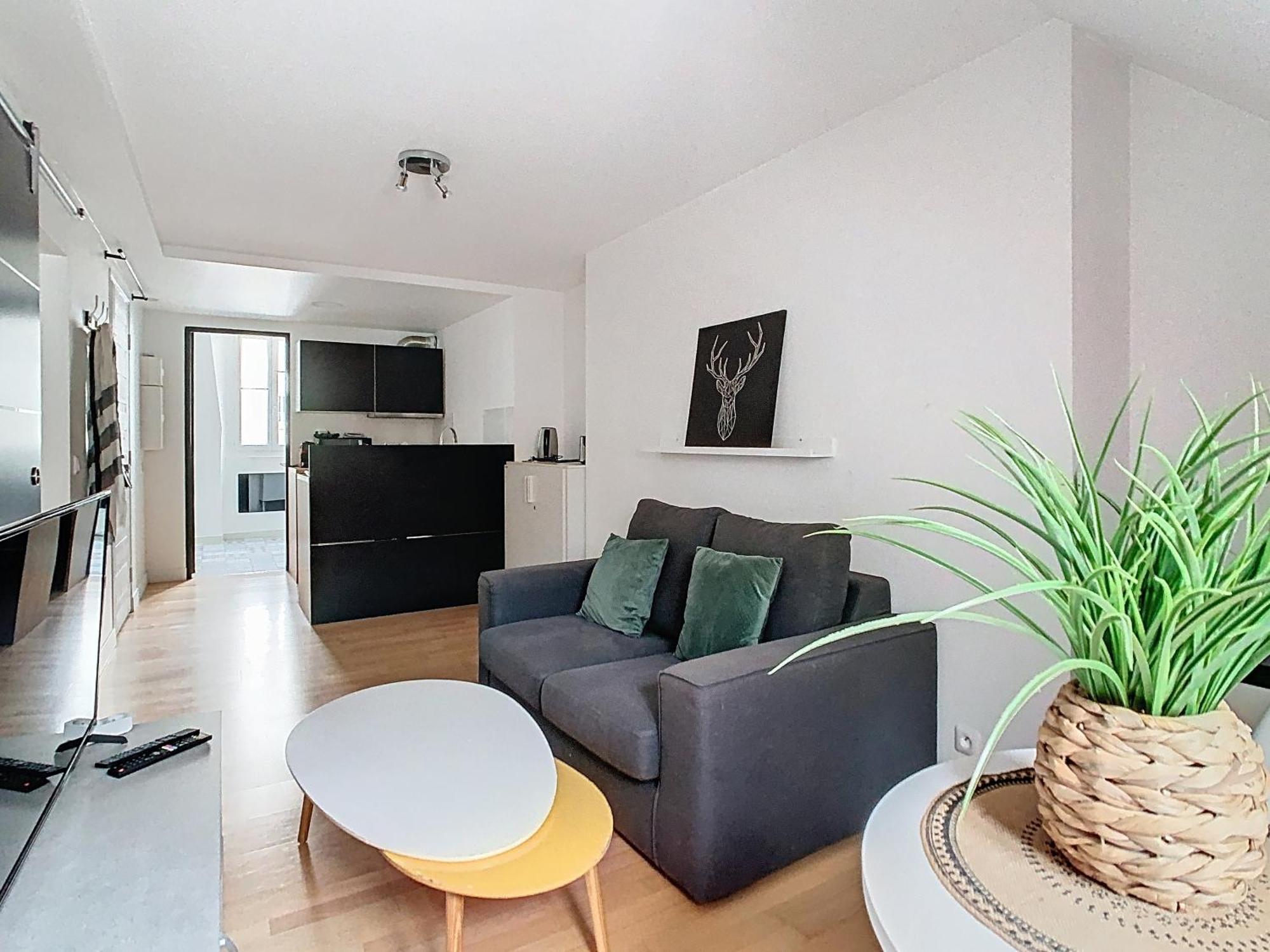 Le Briais Appartement Melun Buitenkant foto